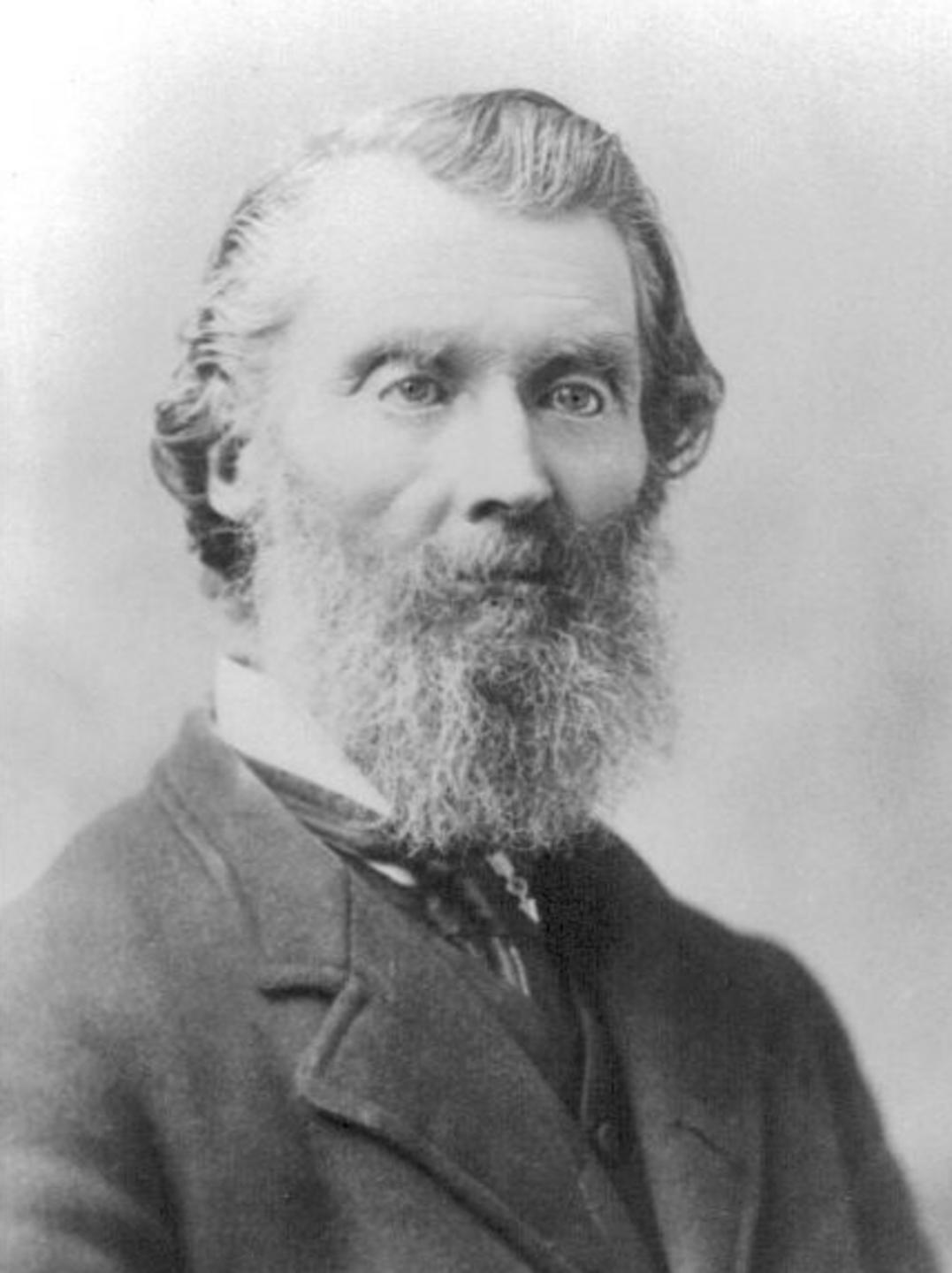 Joseph Stacy Murdock (1822 - 1899) Profile